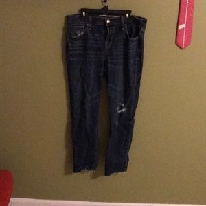Old navy boyfriend jeans